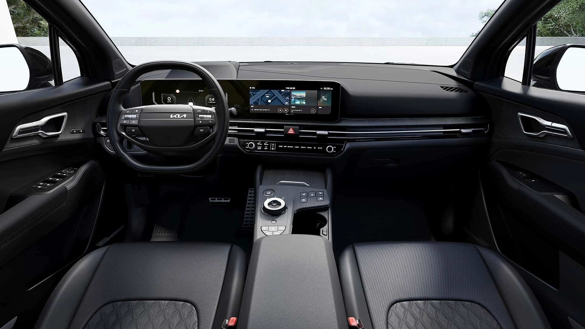 Kia sportage 2025 corea del sud (3)